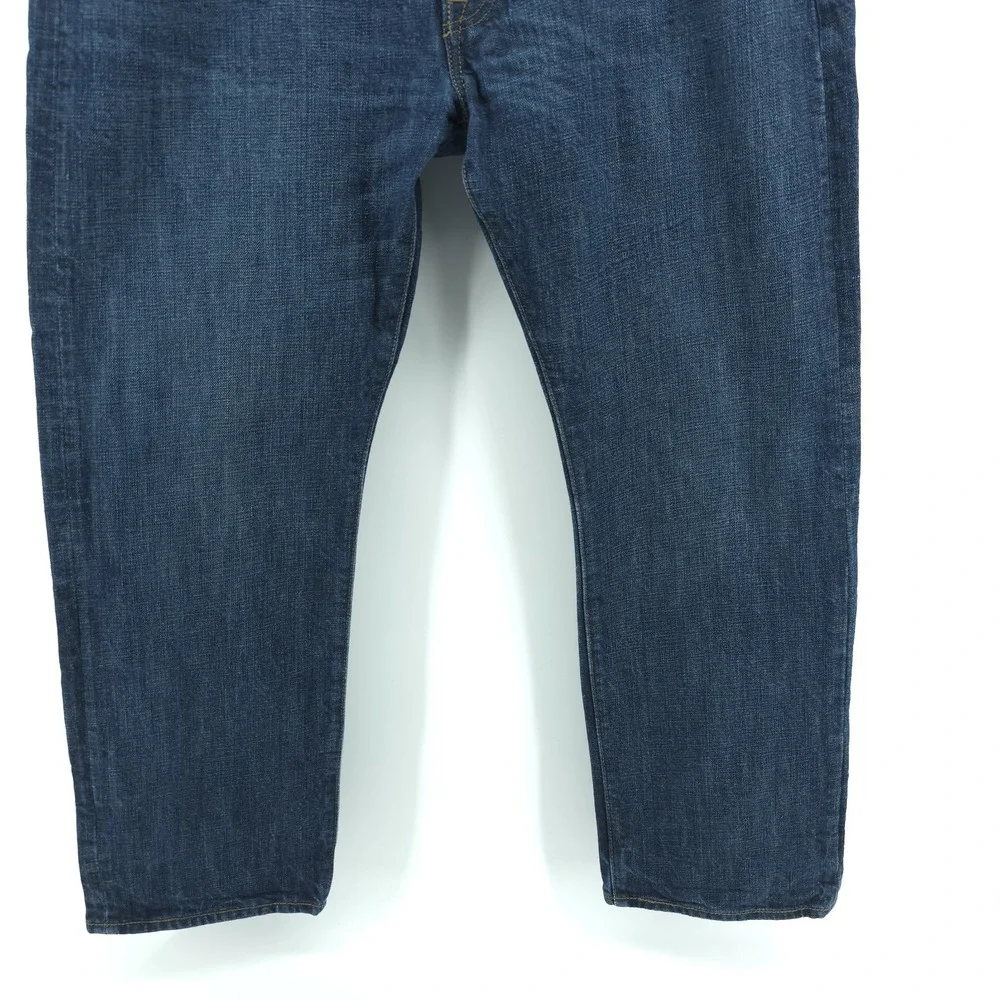VTG Levis 501 BlueJeans Mens Original Fit 40X32 Meas 40X31.5‎ Denim Button Fly